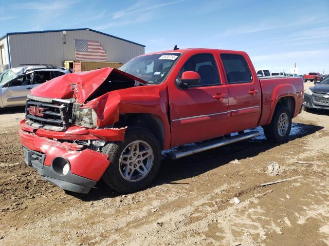 Изображение 1 2008 GMC SIERRA K1500 2008 с VIN 2GTEK13M381194432