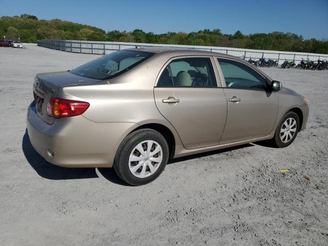Изображение 3 2009 TOYOTA COROLLA BASE 2009 с VIN 1NXBU40E69Z073441