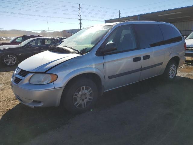 Image 1 of 2005 DODGE GRAND CARAVAN SE 2005 with VIN 1D4GP24R85B205286