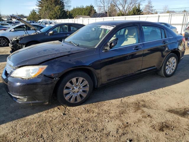 Obraz 2012 CHRYSLER 200 LX 2012