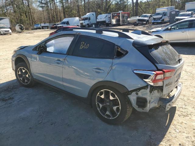 Image 2 of 2020 SUBARU CROSSTREK PREMIUM 2020 with VIN JF2GTAPC3L8263781
