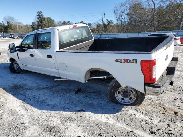 Изображение 2 2019 FORD F350 SUPER DUTY 2019 с VIN 1FT8W3BT4KEC27496