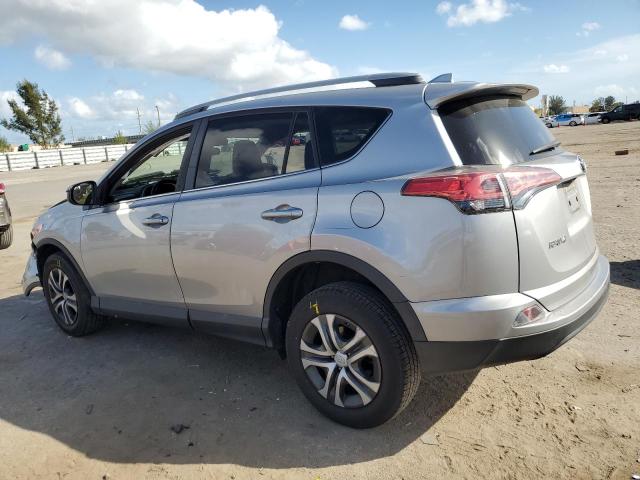Image 2 of 2018 TOYOTA RAV4 LE 2018 with VIN 2T3ZFREV6JW505391