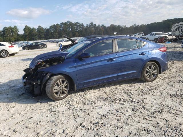 Изображение 1 2018 HYUNDAI ELANTRA SEL 2018 с VIN 5NPD84LF4JH231702