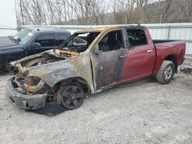 Image 1 of 2015 RAM 1500 SLT 2015 with VIN 1C6RR7LM9FS679534
