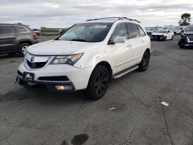 Obraz 2013 ACURA MDX ADVANCE 2013