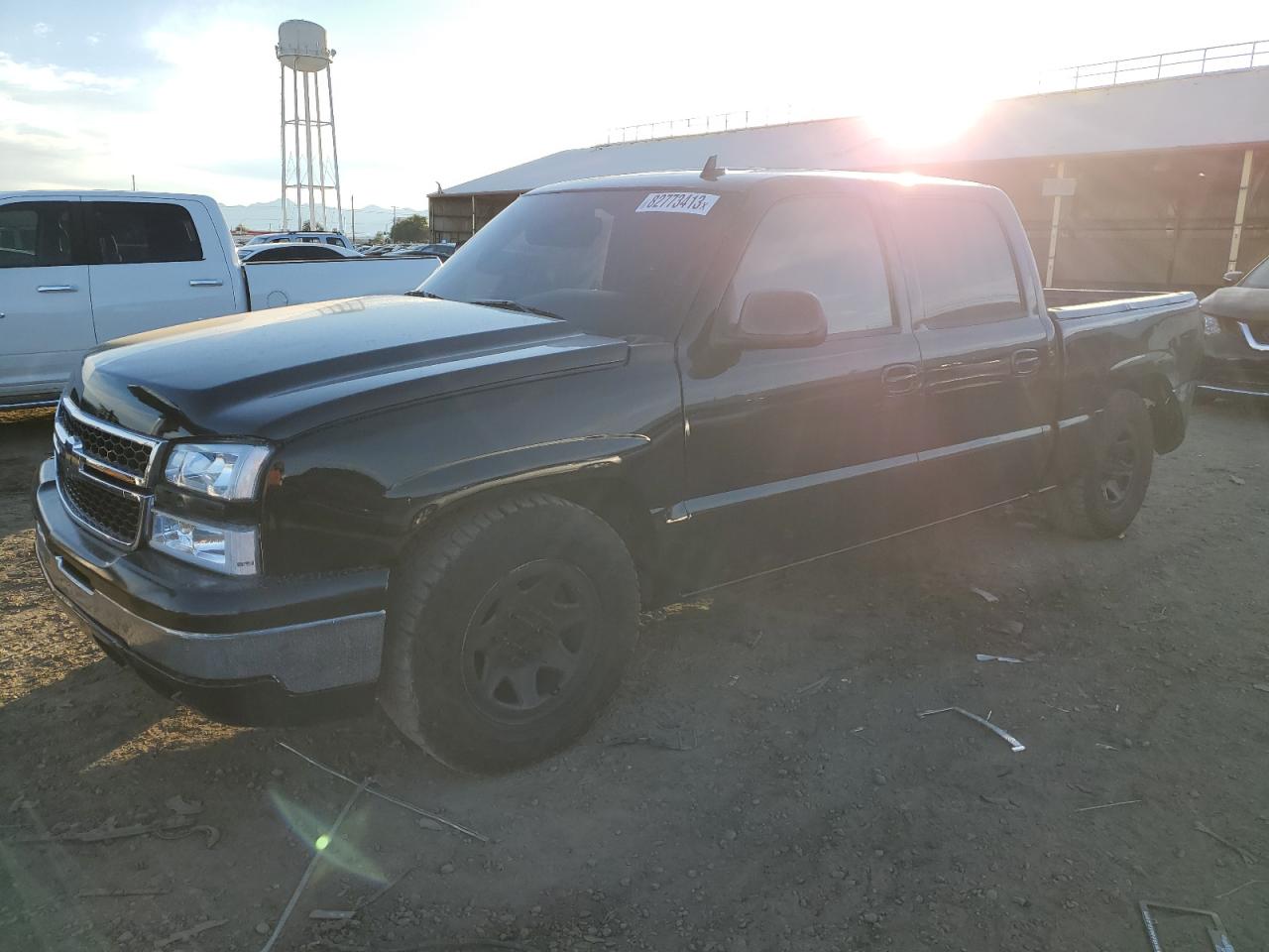 Изображение 2006 CHEVROLET SILVERADO C1500 2006