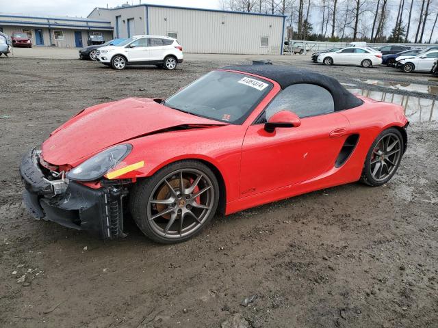 Obraz 1 z 2015 PORSCHE BOXSTER S 2015 z VIN WP0CB2A84FK130447