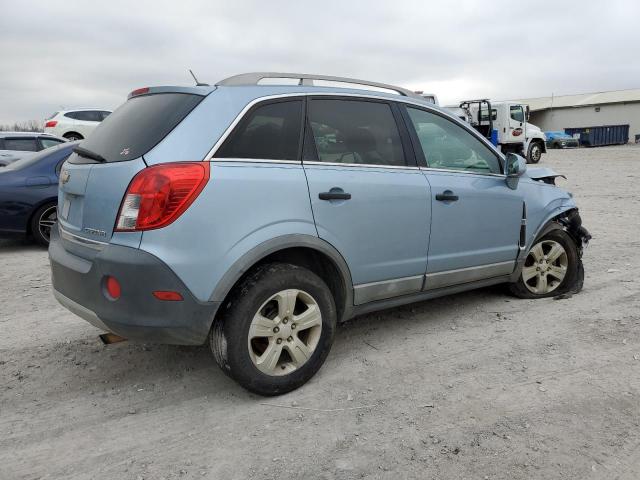 Obraz 3 z 2014 CHEVROLET CAPTIVA LS 2014 z VIN 3GNAL2EK1ES532950