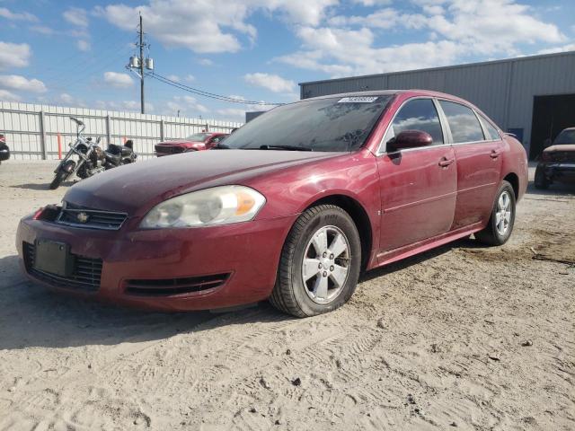 Obraz 2009 CHEVROLET IMPALA 1LT 2009