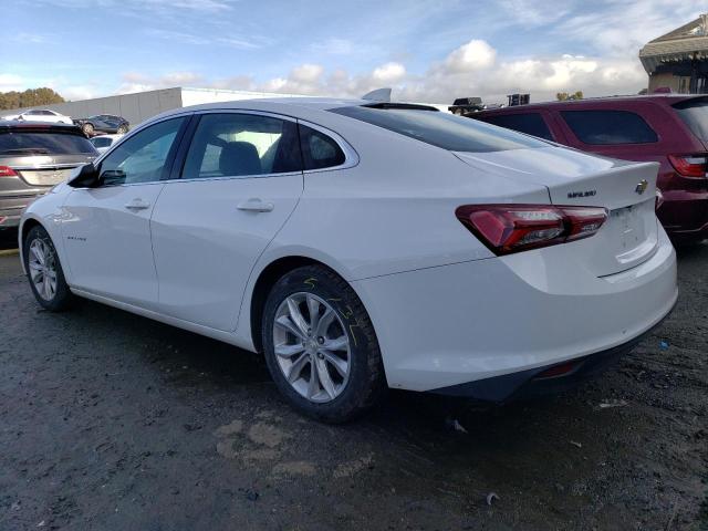 Image 2 of 2020 CHEVROLET MALIBU LT 2020 with VIN 1G1ZD5STXLF118308