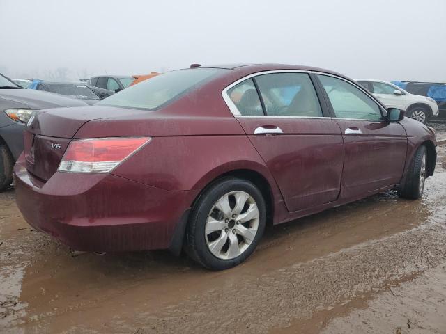 Изображение 3 2008 HONDA ACCORD EXL 2008 с VIN 1HGCP36848A053329