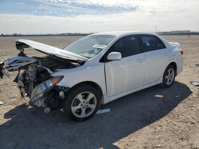 Obraz 2013 TOYOTA COROLLA BASE 2013