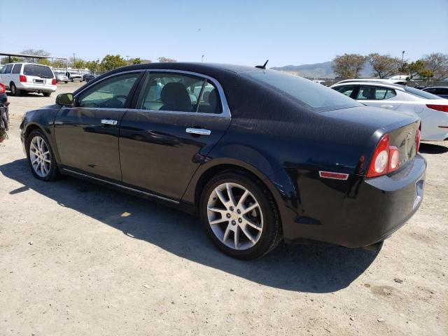 Image 2 of 2010 CHEVROLET MALIBU LTZ 2010 with VIN 1G1ZE5E73AF161168