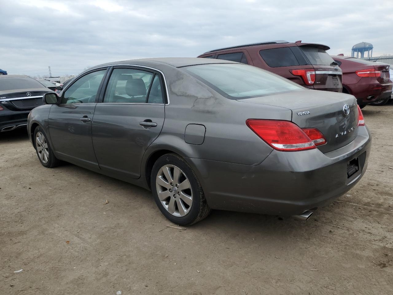 Изображение 2 2007 TOYOTA AVALON XL 2007 с VIN 4T1BK36BX7U181233