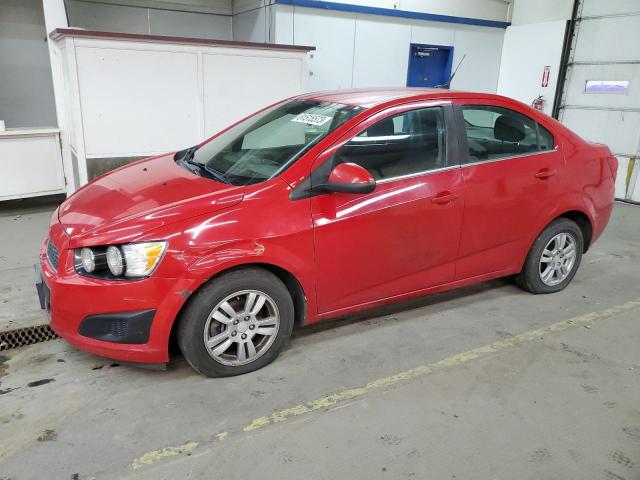 Obraz 2013 CHEVROLET SONIC LT 2013