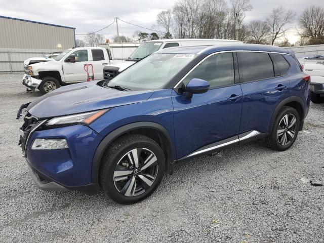 2021 NISSAN ROGUE SL 2021 image