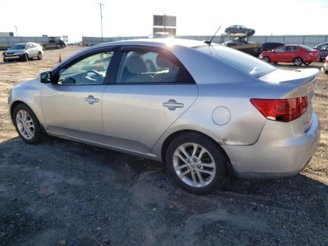 Image 2 of 2011 KIA FORTE EX 2011 with VIN KNAFU4A23B5367368