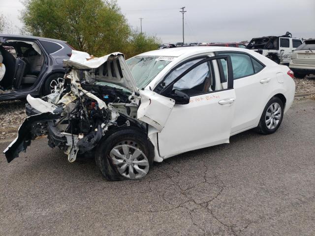 Image 1 of 2016 TOYOTA COROLLA L 2016 with VIN 2T1BURHEXGC545110