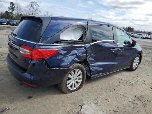 Image 3 of 2019 HONDA ODYSSEY LX 2019 with VIN 5FNRL6H22KB099755