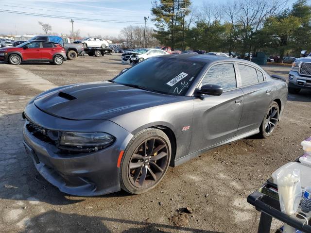 Obraz 1 z 2019 DODGE CHARGER SCAT PACK 2019 z VIN 2C3CDXGJ3KH753775
