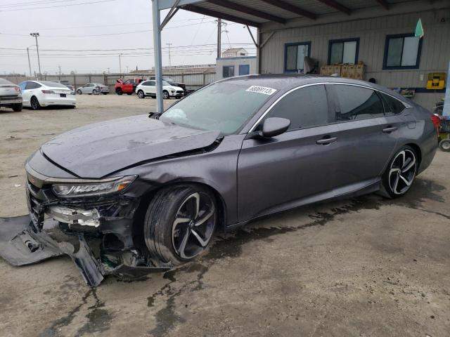 2019 HONDA ACCORD SPORT 2019 image