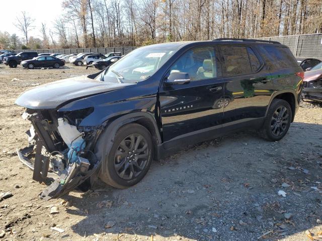 Изображение 1 2020 CHEVROLET TRAVERSE RS 2020 с VIN 1GNEVJKW6LJ242070