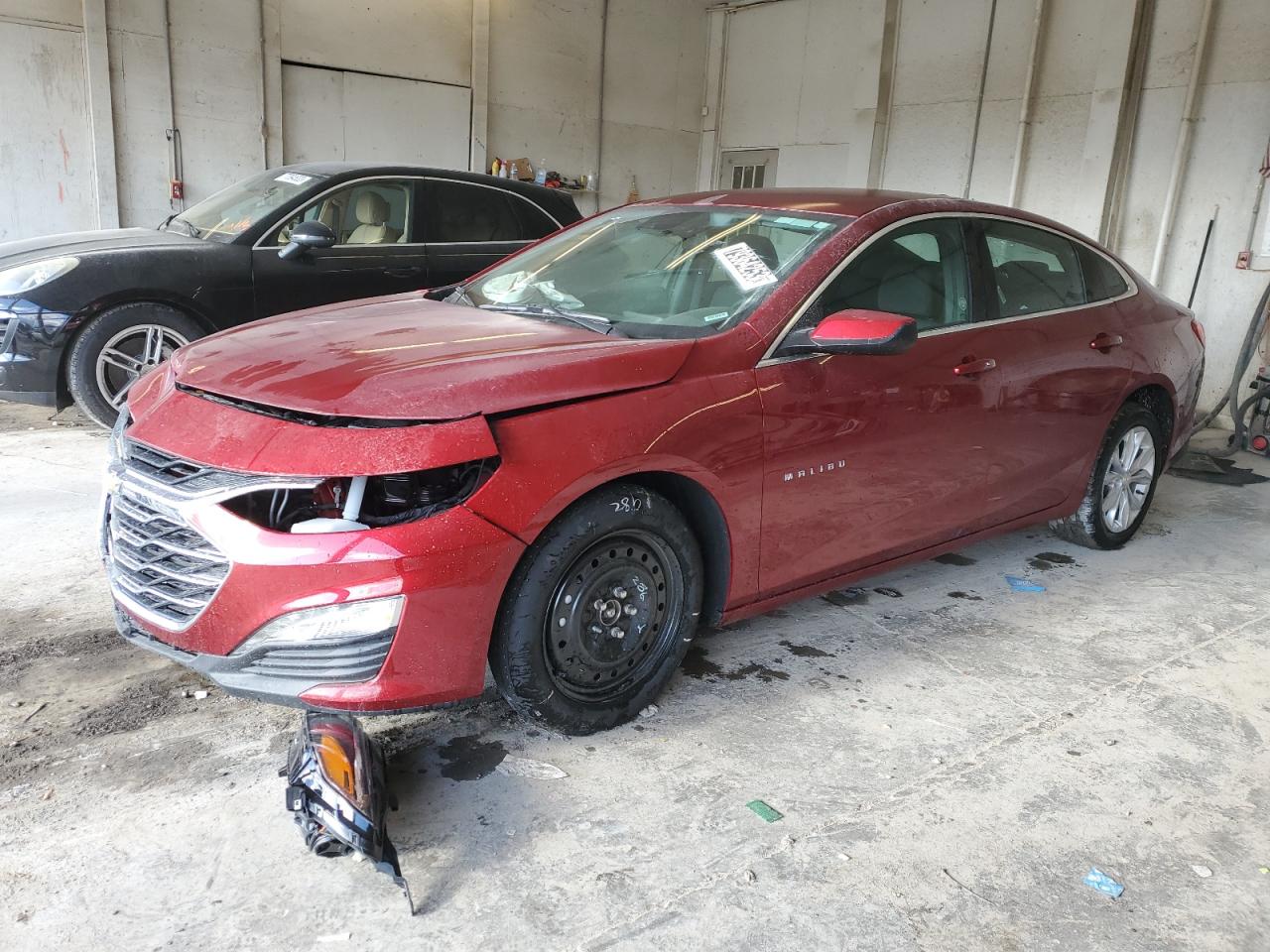 2024 CHEVROLET MALIBU LT 2024 image
