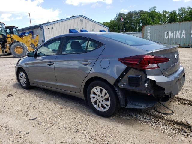 Obraz 2 z 2019 HYUNDAI ELANTRA SE 2019 z VIN 5NPD74LF2KH457273