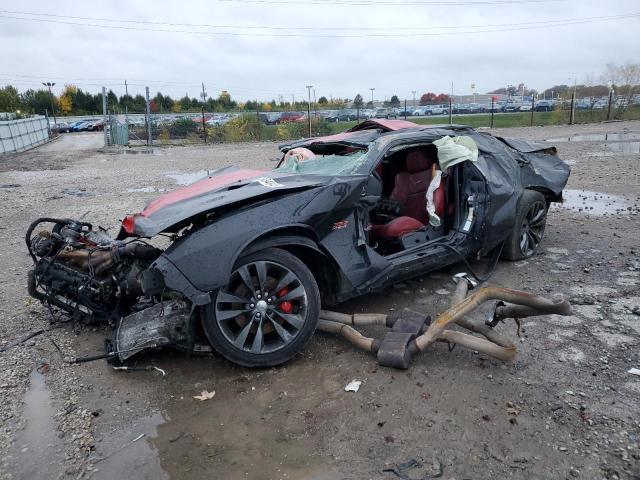 Image 1 of 2014 DODGE CHALLENGER SRT-8 2014 with VIN 2C3CDYCJ6EH196585