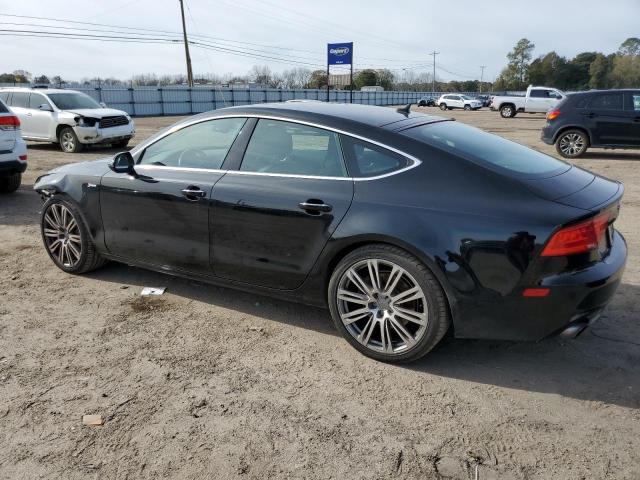 Image 2 of 2014 AUDI A7 PREMIUM PLUS 2014 with VIN WAUWGAFC4EN117780