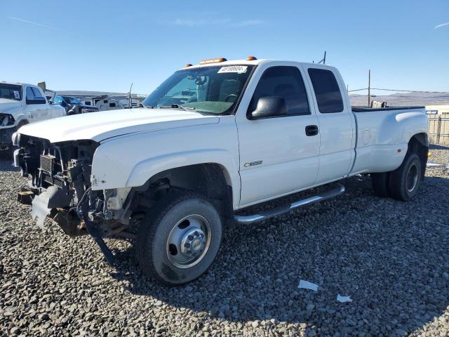 Изображение 2004 CHEVROLET SILVERADO C3500 2004