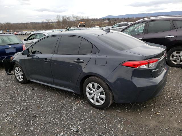 Image 2 of 2023 TOYOTA COROLLA LE 2023 with VIN JTDB4MEE4P3004957