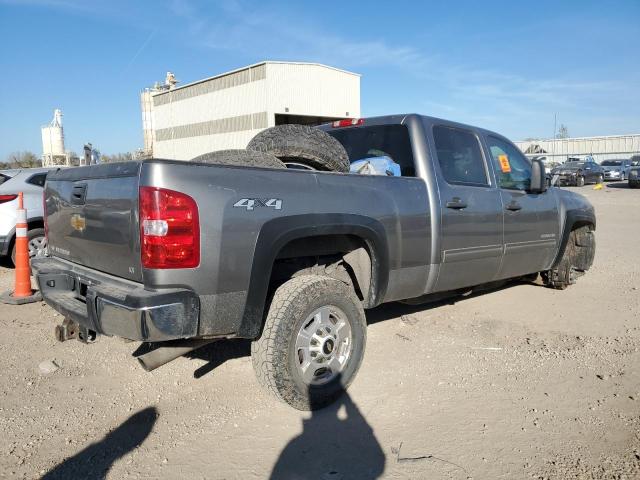 Изображение 3 2013 CHEVROLET SILVERADO K2500 HEAVY DUTY LT 2013 с VIN 1GC1KXCG8DF139912