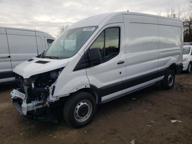 Image 1 of 2023 FORD TRANSIT T-250 2023 with VIN 1FTBR1C86PKB27176