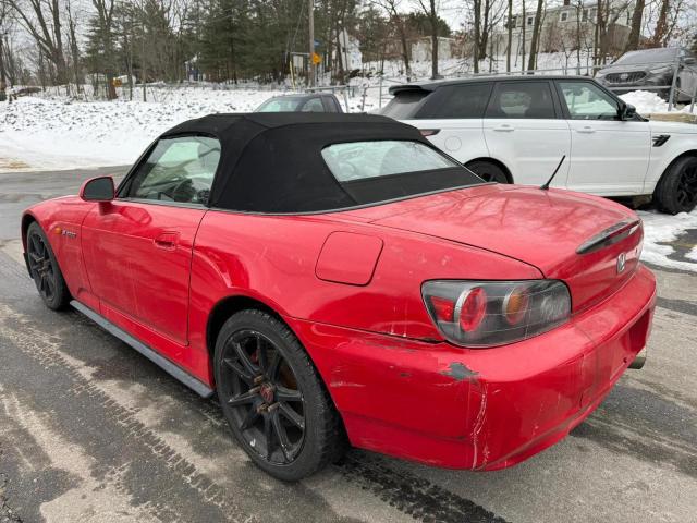 Obraz 2 z 2006 HONDA S2000  2006 z VIN JHMAP21456S004294