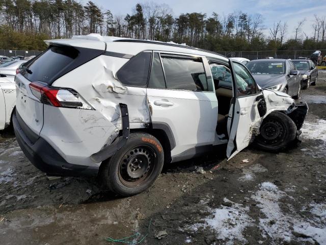Изображение 3 2021 TOYOTA RAV4 LE 2021 с VIN 2T3K1RFV6MC097222