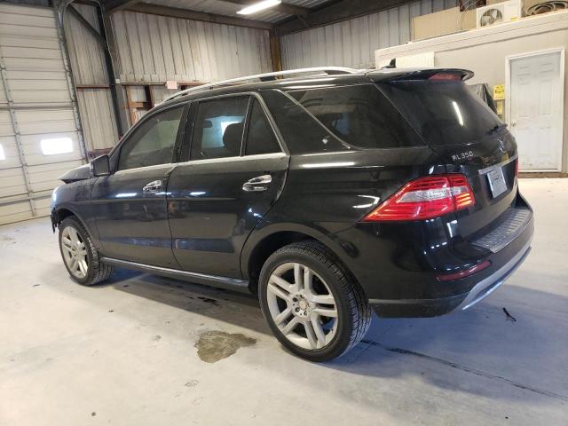 Изображение 2 2015 MERCEDES-BENZ ML 350 4MATIC 2015 с VIN 4JGDA5HB6FA555387