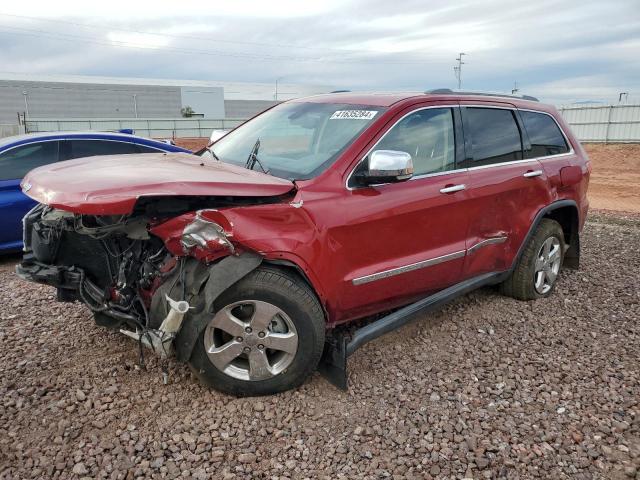 2011 JEEP GRAND CHEROKEE LIMITED 2011 image