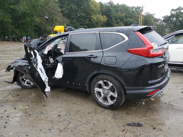 Image 2 of 2018 HONDA CR-V EXL 2018 with VIN 7FARW2H89JE075315