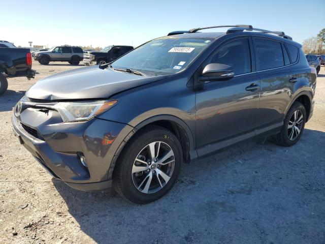 Image 1 of 2017 TOYOTA RAV4 XLE 2017 with VIN JTMWFREV6HJ721401
