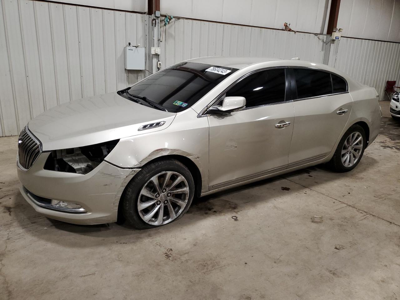 Obraz Buick Lacrosse 2016