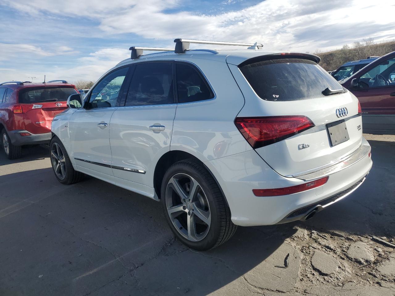 Obraz 2 z 2015 AUDI Q5 PREMIUM PLUS 2015 z VIN WA1DGAFP1FA116912