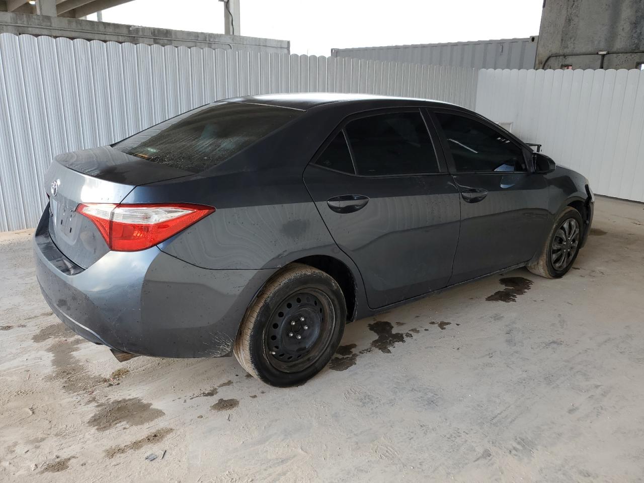 Изображение 3 2014 TOYOTA COROLLA L 2014 с VIN 2T1BURHE6EC090883