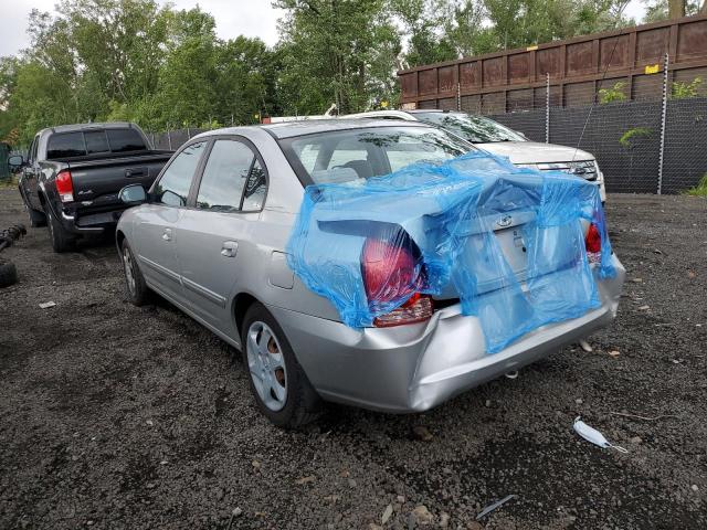 Image 2 of 2005 HYUNDAI ELANTRA GLS 2005 with VIN KMHDN46D15U043536