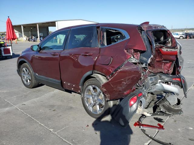 Изображение 2 2018 HONDA CR-V EXL 2018 с VIN 7FARW2H82JE073812