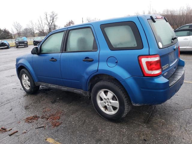 Изображение 2 2012 FORD ESCAPE XLS 2012 с VIN 1FMCU0C78CKA14484