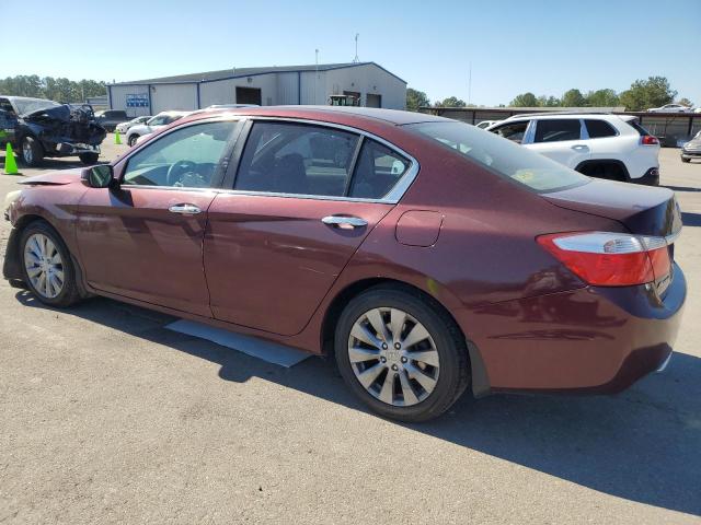 Image 2 of 2013 HONDA ACCORD EX 2013 with VIN 1HGCR2F73DA009604
