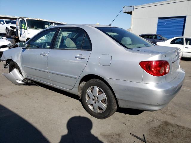 Image 2 of 2006 TOYOTA COROLLA CE 2006 with VIN JTDBR32E860058889
