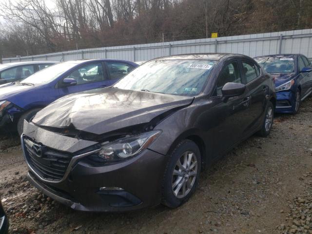 Obraz 2014 MAZDA 3 TOURING 2014